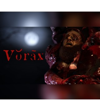 Vorax Steam Key EUROPE